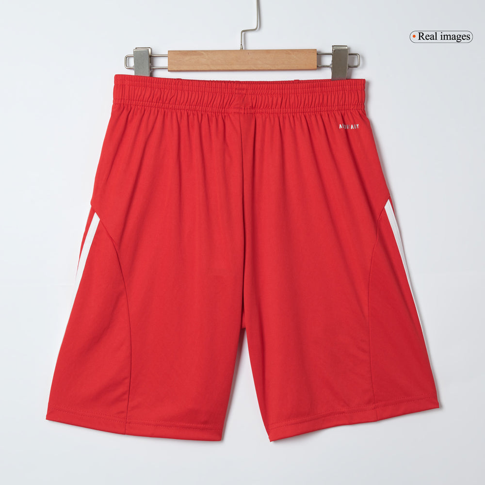 Bayern Munich Home Jersey Full Kit 2025/26 - [Super Replica]