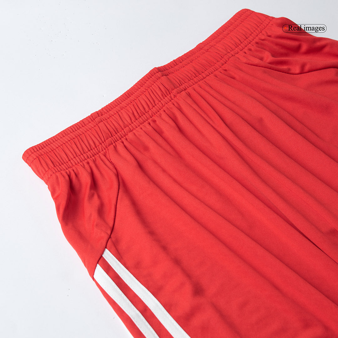 Bayern Munich Home Jersey Full Kit 2025/26 - [Super Replica]