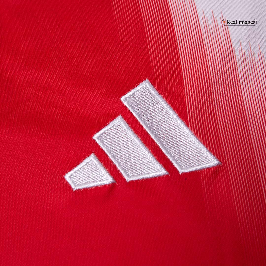 LUIS DÍAZ #14 Bayern Munich Home Jersey 2025/26