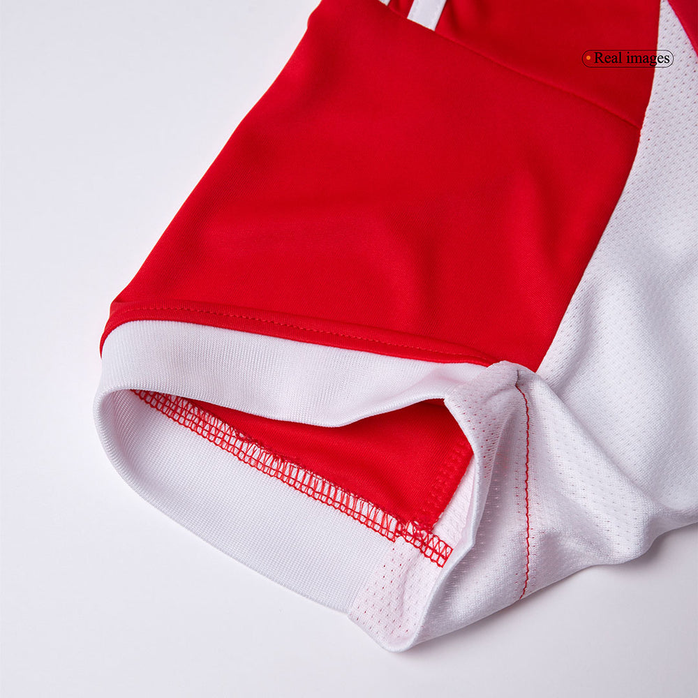 LUIS DÍAZ #14 Bayern Munich Home Jersey 2025/26