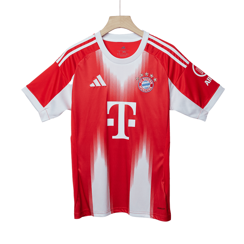 LUIS DÍAZ #14 Bayern Munich Home Jersey 2025/26