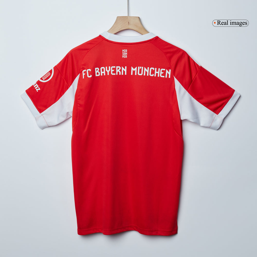 LUIS DÍAZ #14 Bayern Munich Home Jersey 2025/26