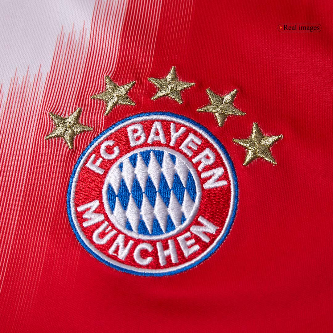 LUIS DÍAZ #14 Bayern Munich Home Jersey 2025/26