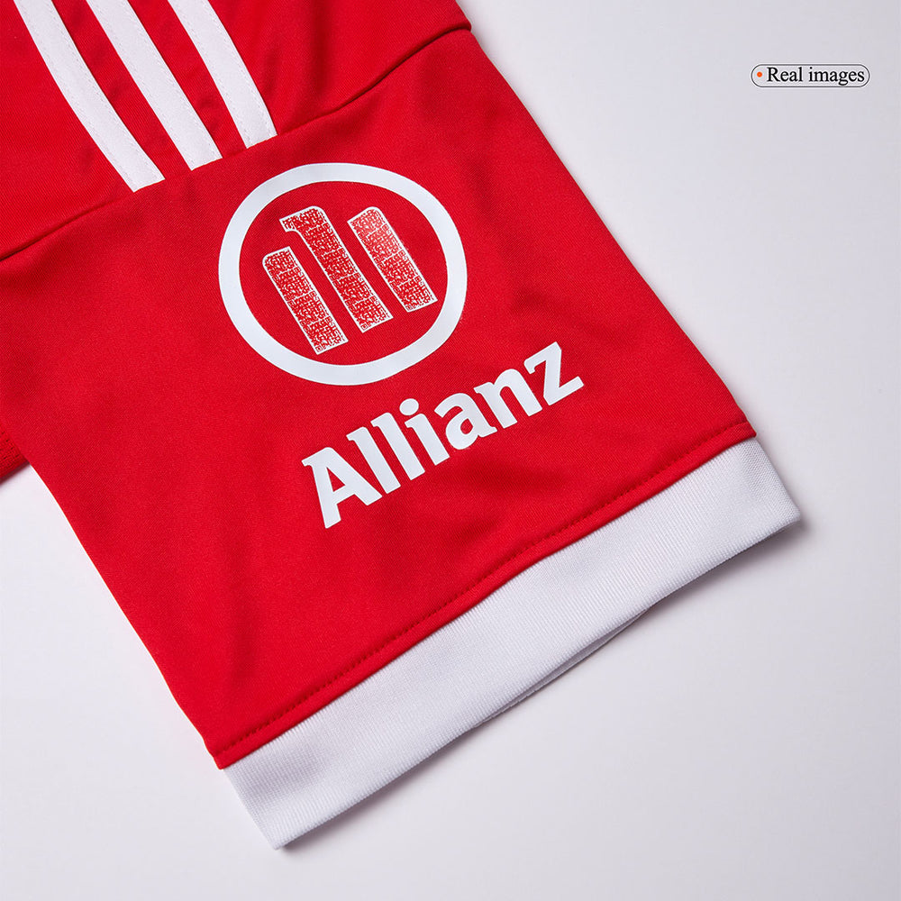 KANE #9 Bayern Munich Home Jersey 2025/26 - [Super Replica]