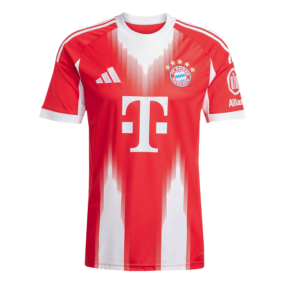 OLISE #17 Bayern Munich Home Jersey 2025/26 - [Super Replica]