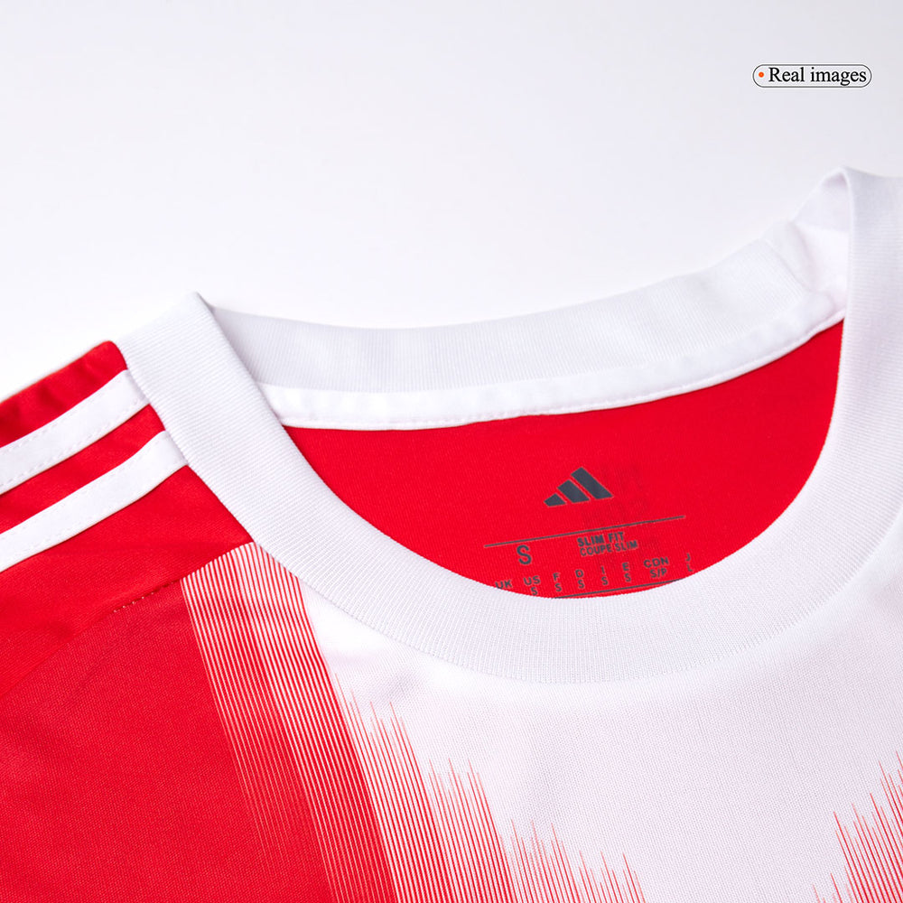 OLISE #17 Bayern Munich Home Jersey 2025/26 - [Super Replica]