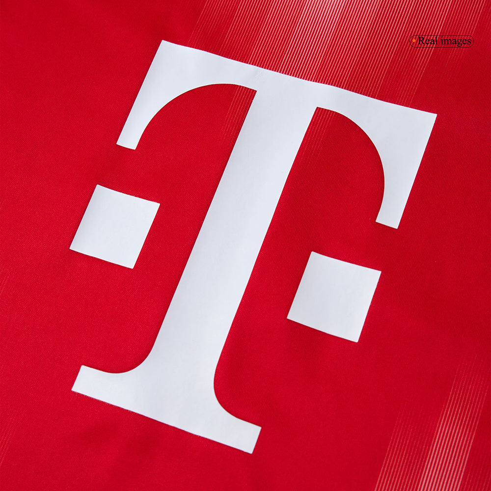 UPAMECANO #2 Bayern Munich Home Jersey 2025/26 - [Super Replica]