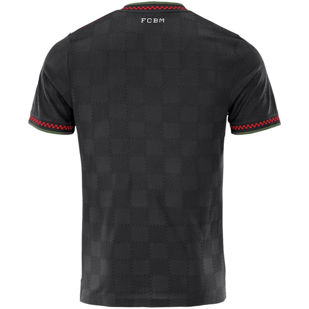 Bayern Munich Third Match Jersey Player Version 2025/26