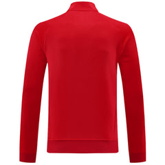 Bayern Munich Anthem Jacket Red 2025/26