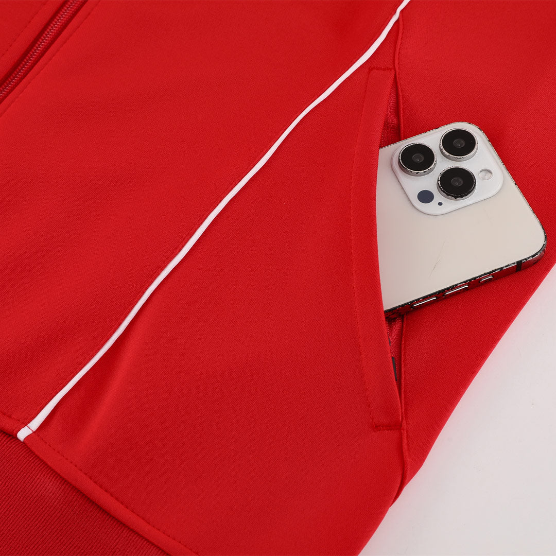 Bayern Munich Anthem Jacket Red 2025/26