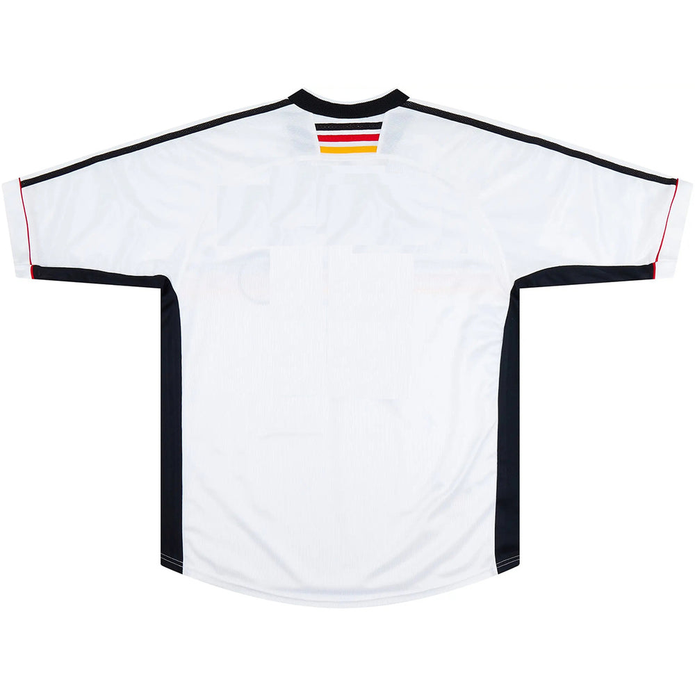Retro Germany Home Jersey World Cup 1998
