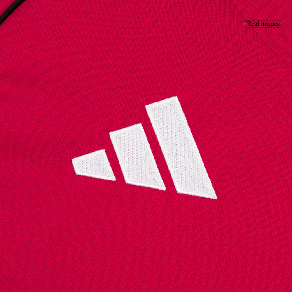 Dorgu #13 Manchester United Home Jersey 2025/26 - [Super Replica]