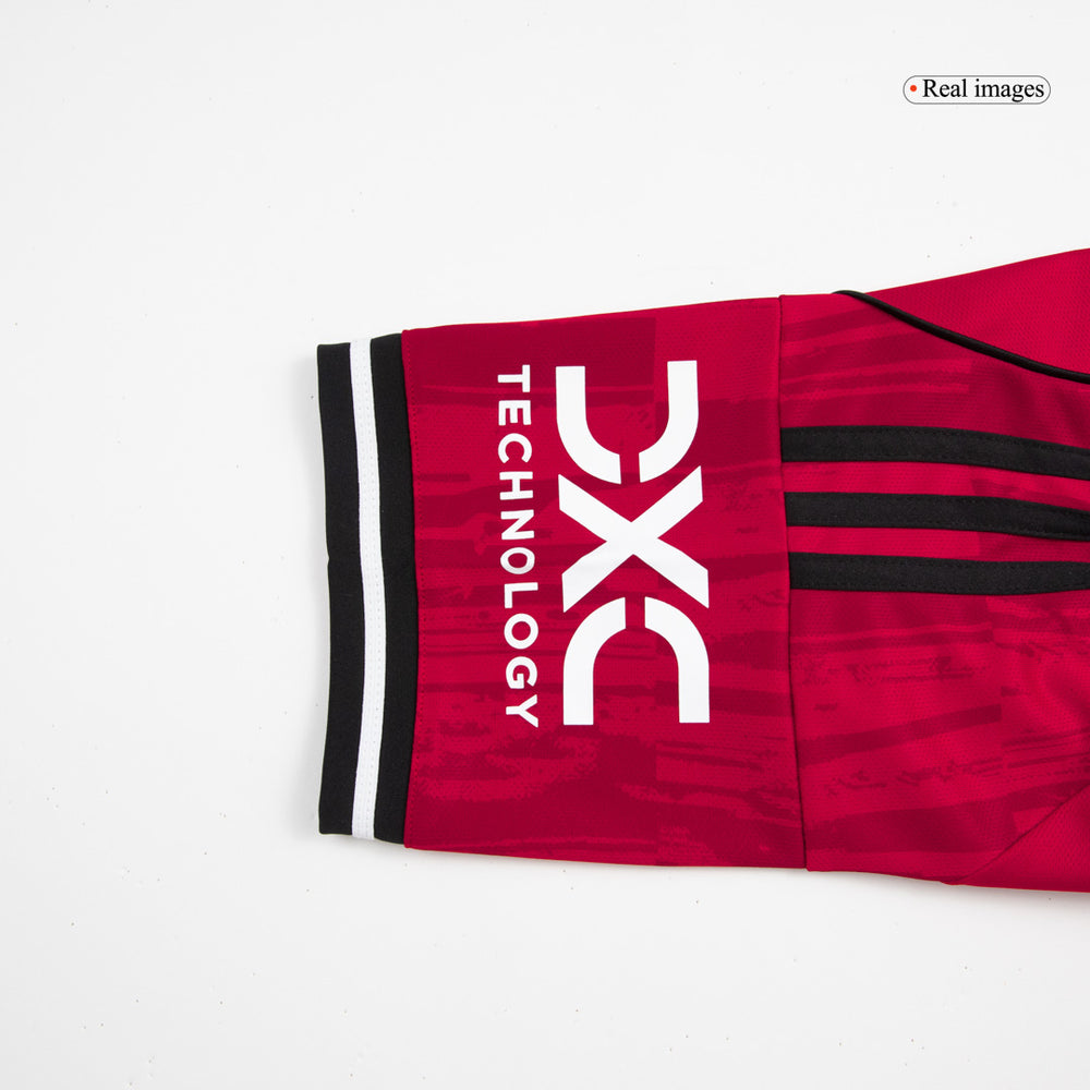Dorgu #13 Manchester United Home Jersey 2025/26 - [Super Replica]