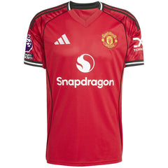 Cunha #10 Manchester United Home Jersey 2025/26 - [Super Replica]