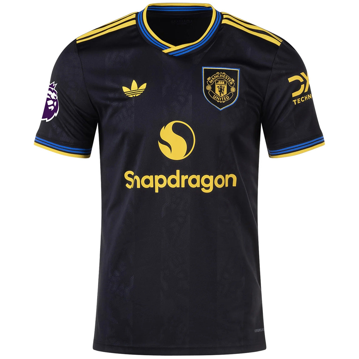 Cunha #10 Manchester United Third Jersey 2025/26