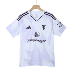 Dorgu #13 Manchester United Away Jersey 2025/26