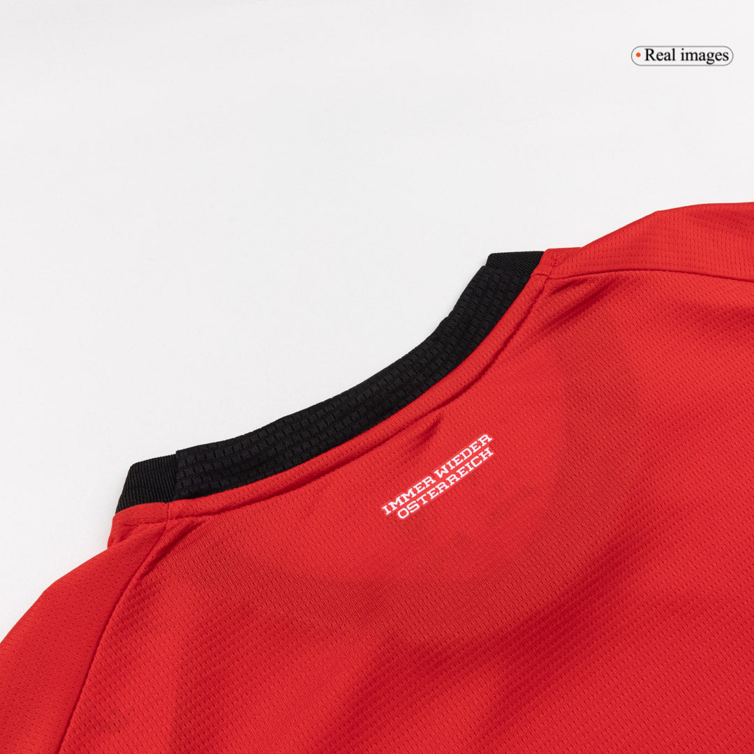 LAIMER #20 Austria Home Jersey World Cup 2026