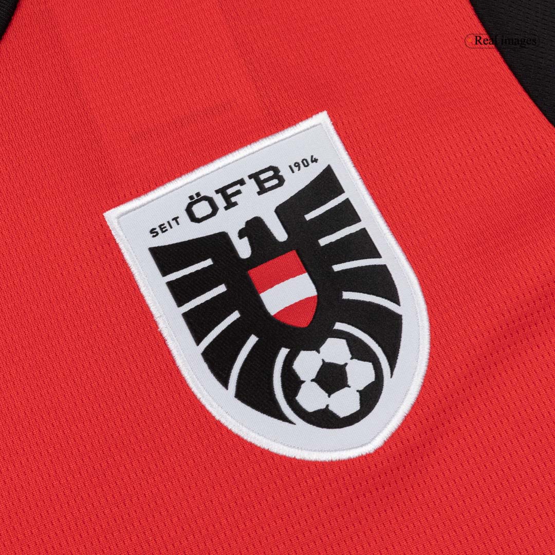 ARNAUTOVIC #7 Austria Home Jersey World Cup 2026