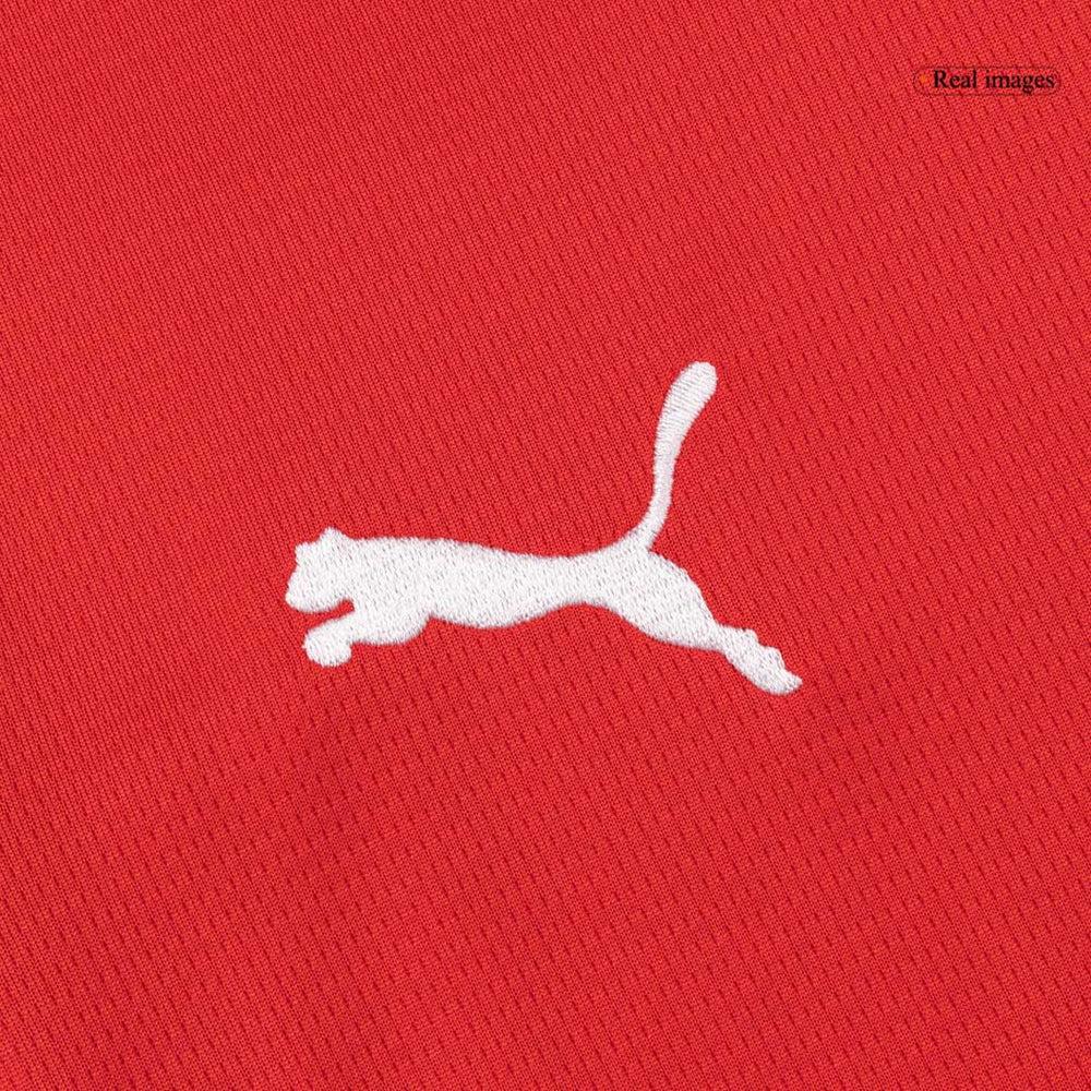 GREGORITSCH #11 Austria Home Jersey World Cup 2026