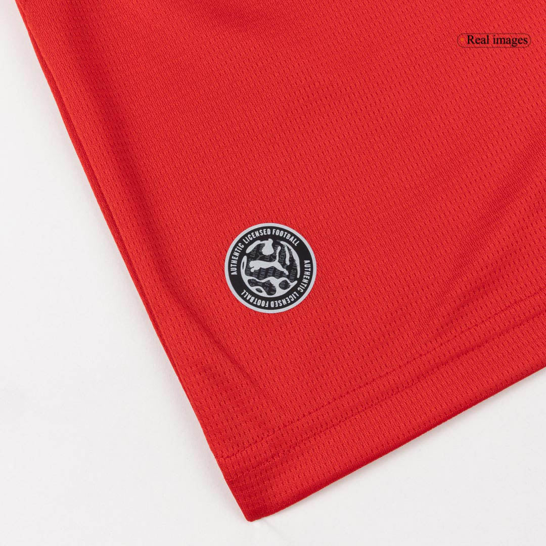 GREGORITSCH #11 Austria Home Jersey World Cup 2026