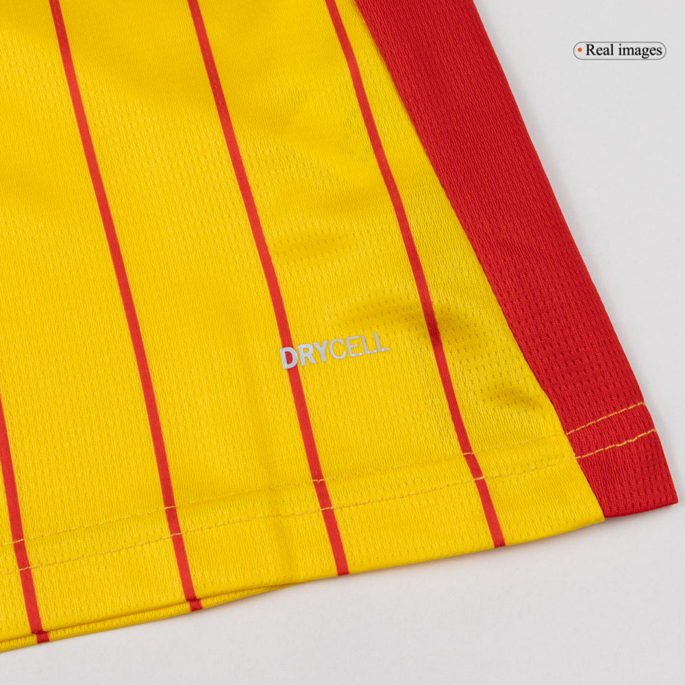 THAUVIN #10 RC Lens Home Jersey 2025/26