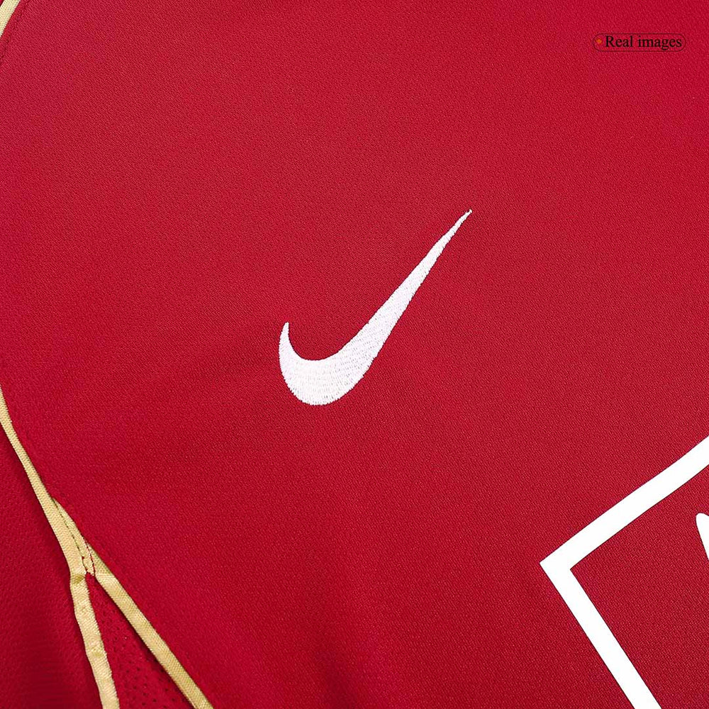 Giggs #11 Retro Manchester United Home Jersey 2006/07