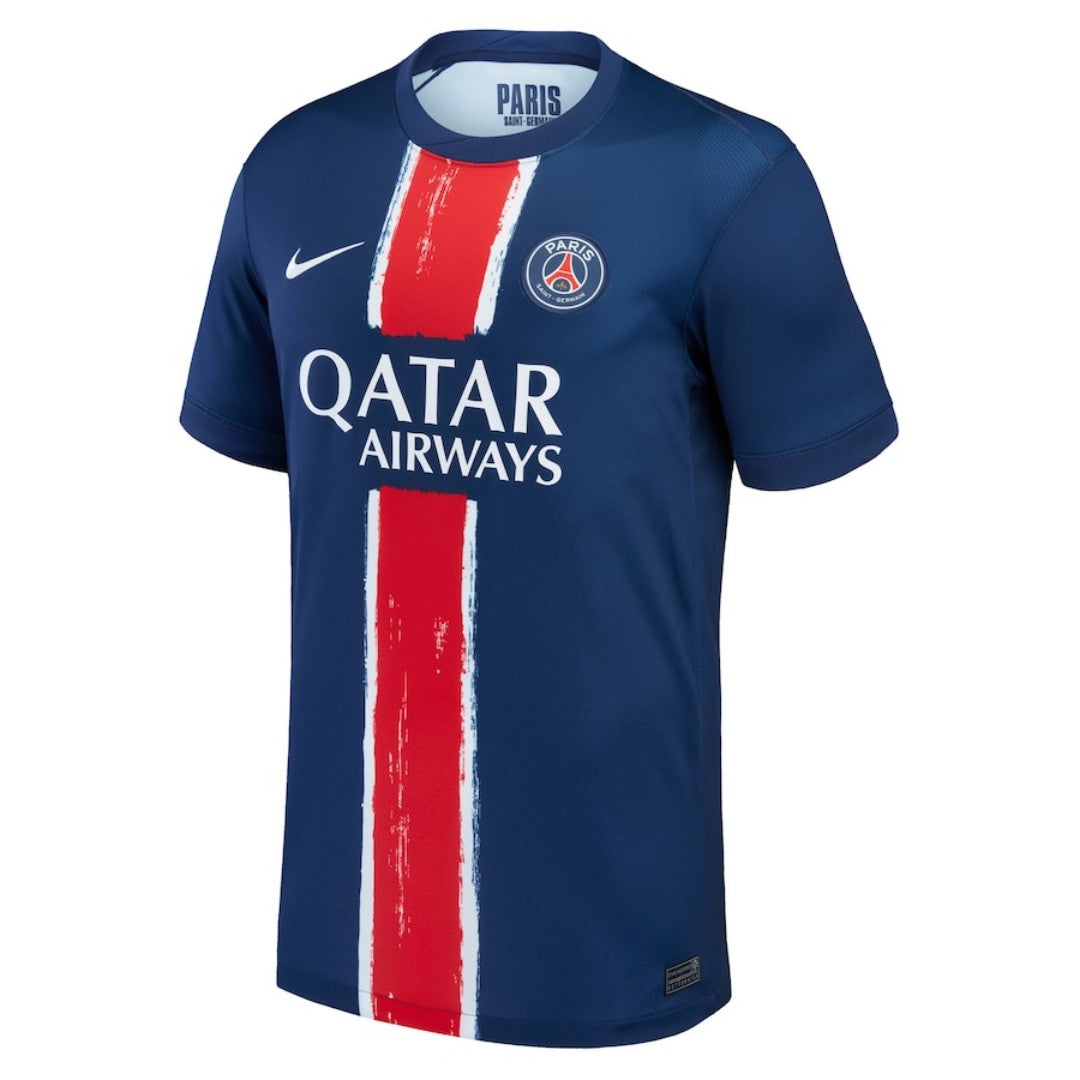 Kvaratskhelia #7 PSG Home Jersey