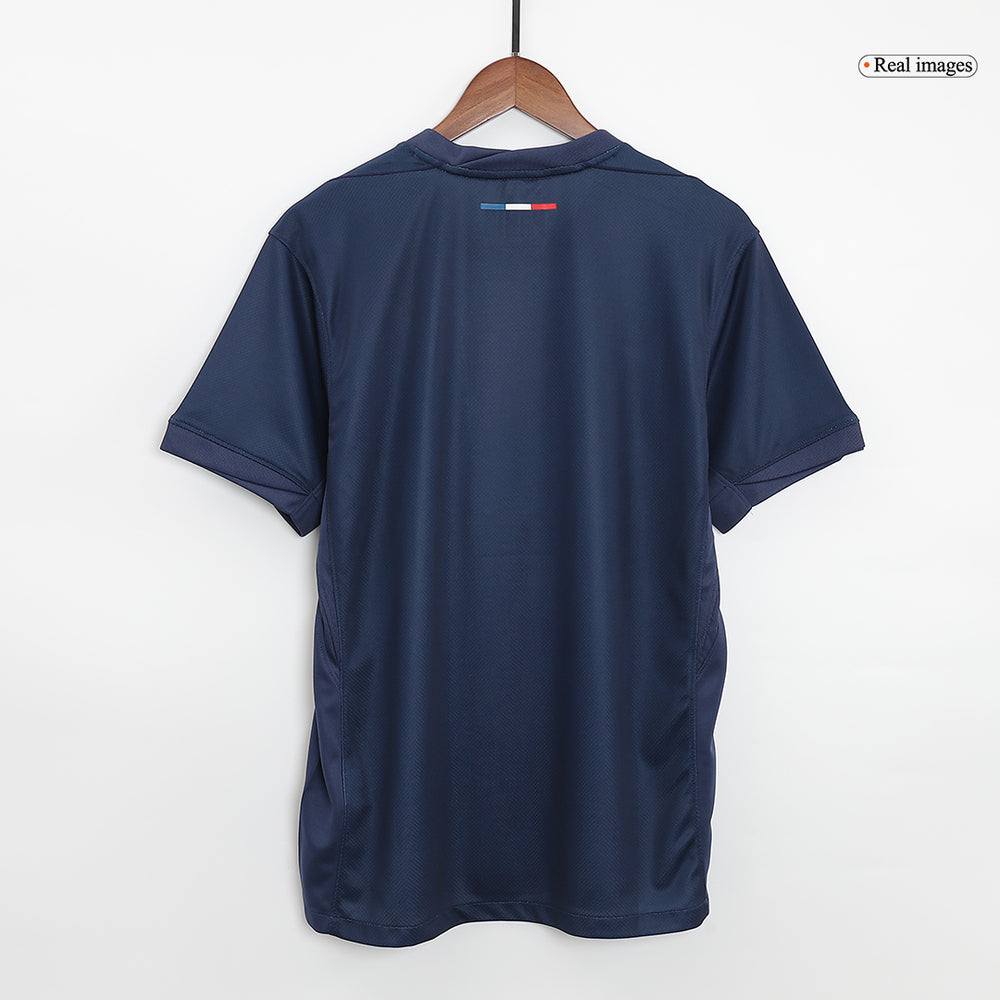Kvaratskhelia #7 PSG Home Jersey