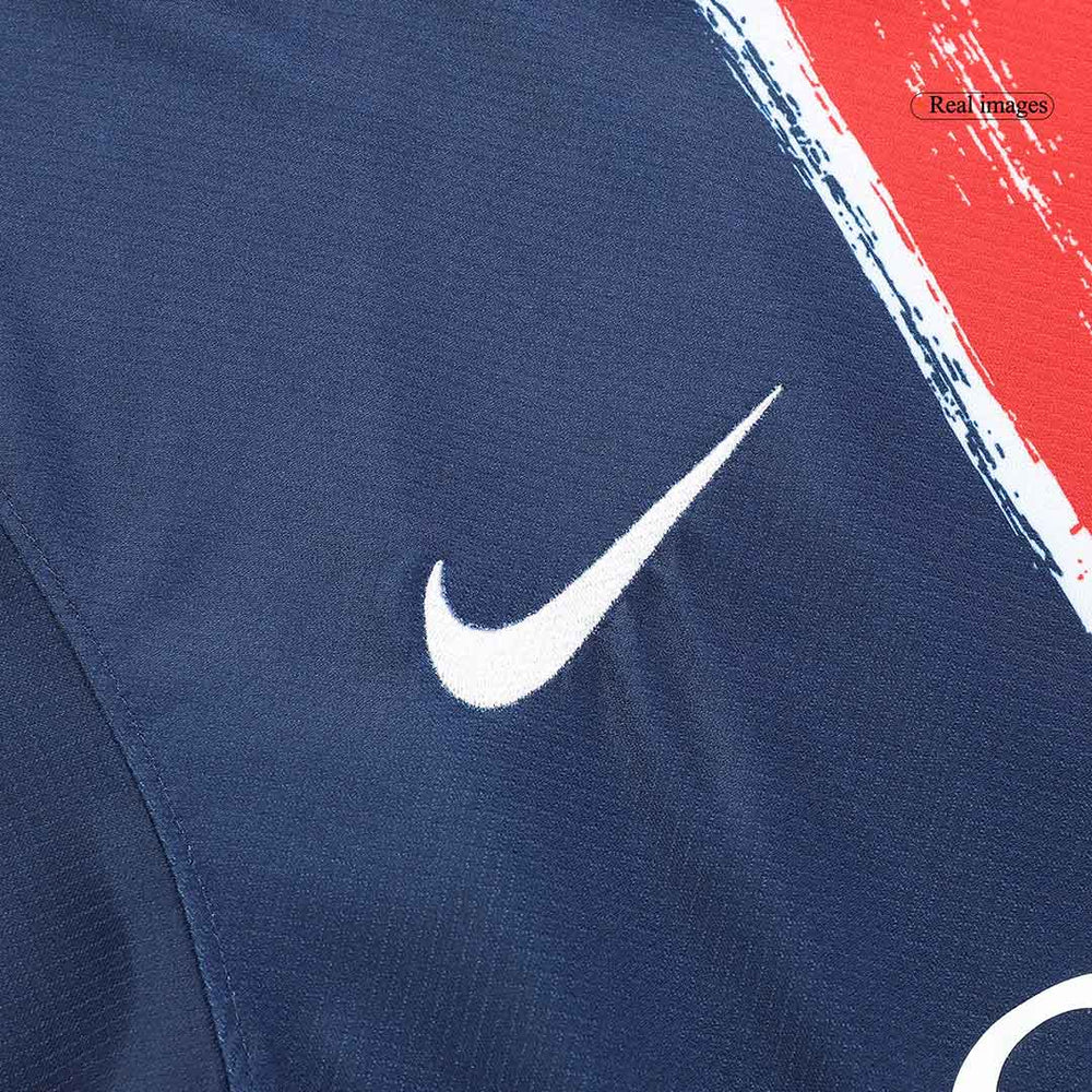 Kvaratskhelia #7 PSG Home Jersey