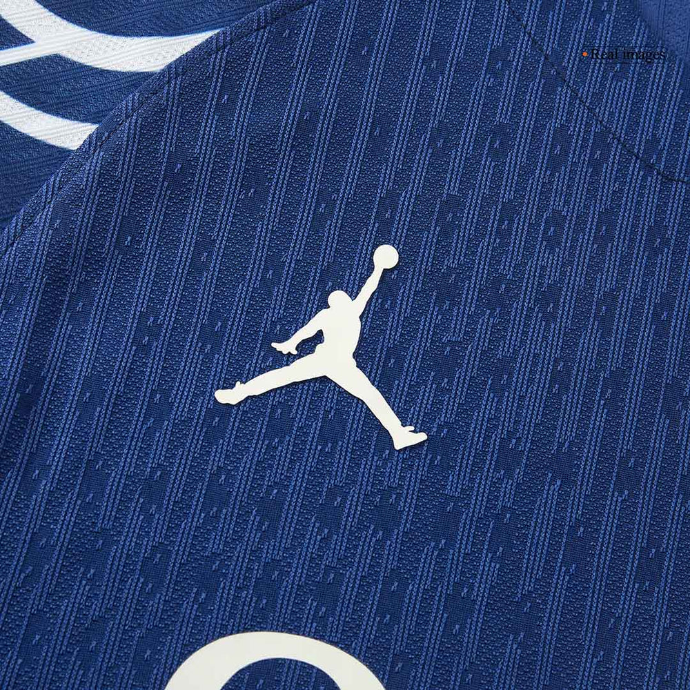 PSG Fourth Match Jersey Player Version