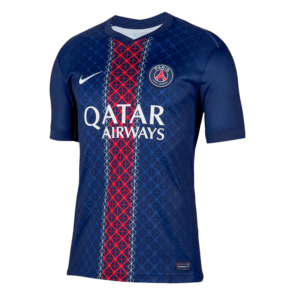 O.DEMBÉLÉ #10 PSG Home Jersey 2025/26 - [Super Replica]