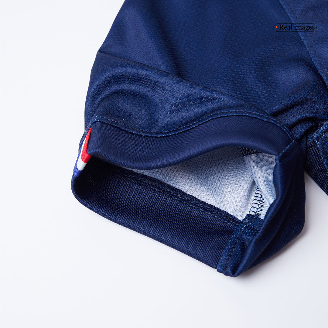 O.DEMBÉLÉ #10 PSG Home Jersey 2025/26 - [Super Replica]