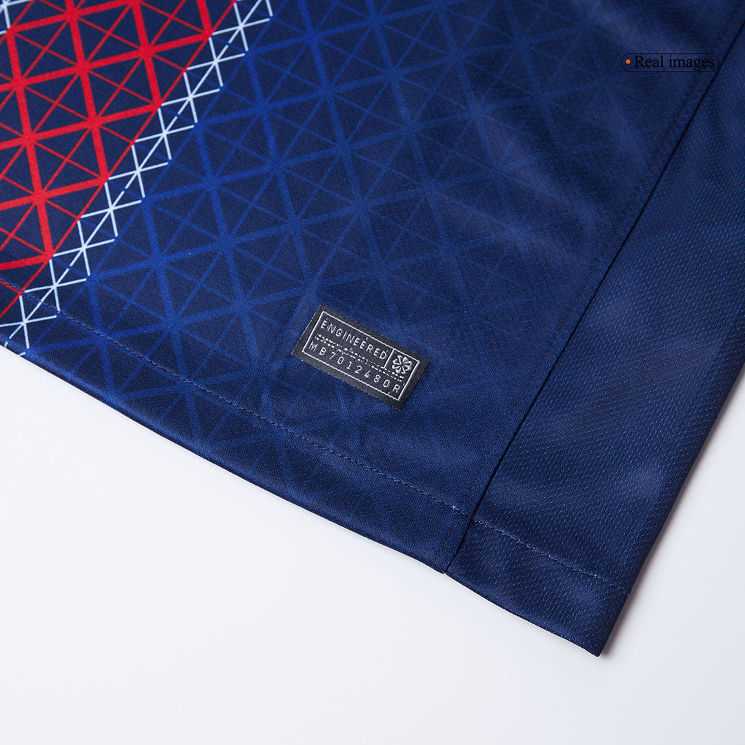 B.BARCOLA #29 PSG Home Jersey 2025/26 - [Super Replica]