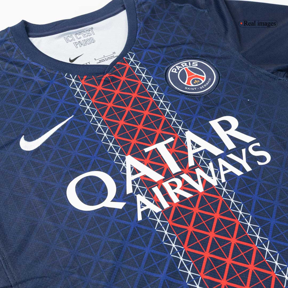 ZAÏRE-EMERY #33 PSG Home Jersey 2025/26 - [Super Replica]