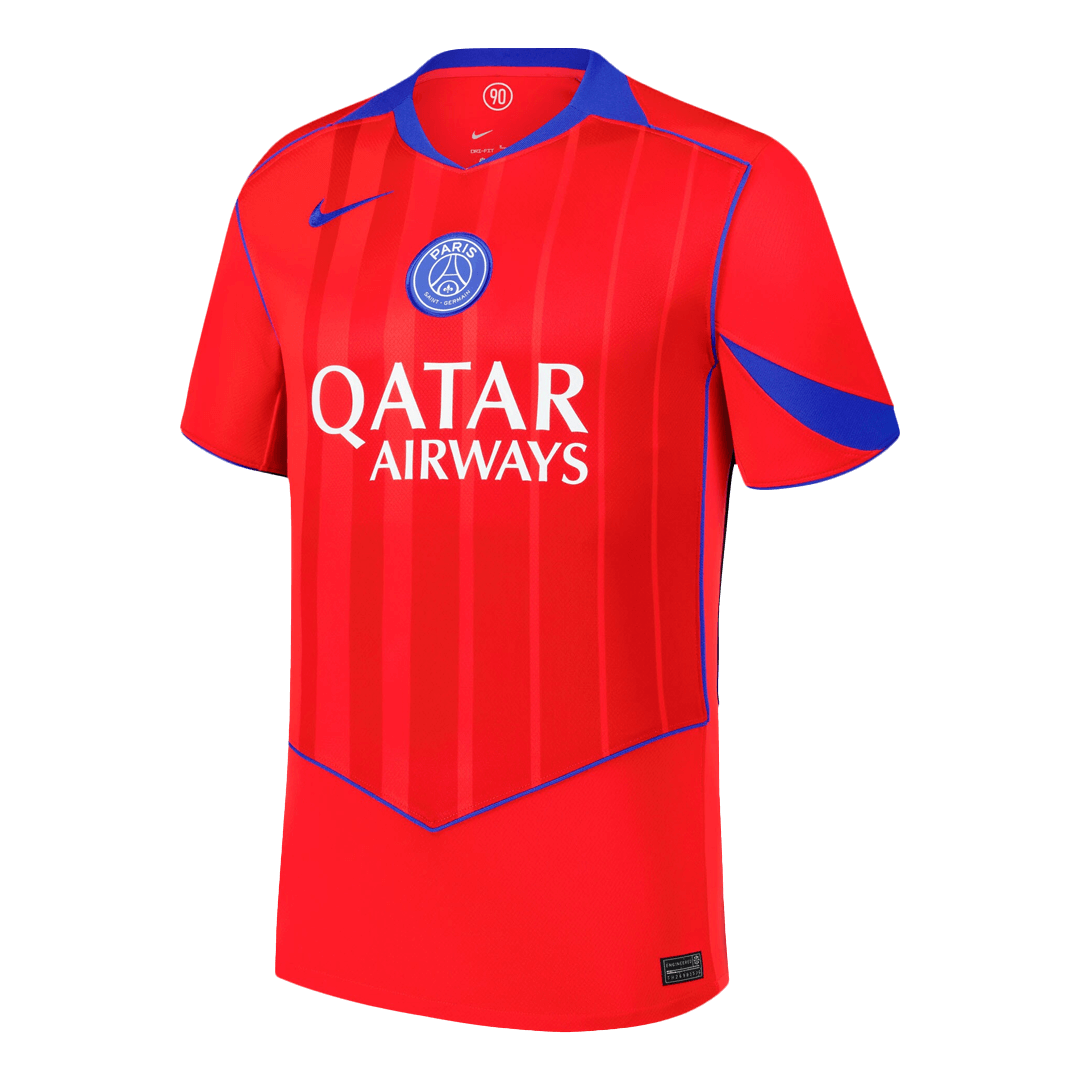 O.DEMBÉLÉ #10 PSG Third Jersey 2025/26