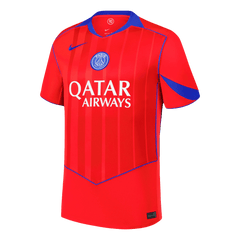G.RAMOS #9 PSG Third Jersey 2025/26