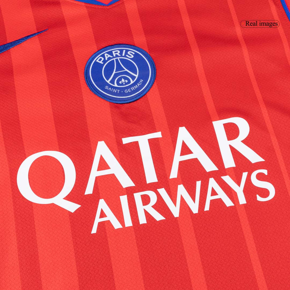 G.RAMOS #9 PSG Third Jersey 2025/26
