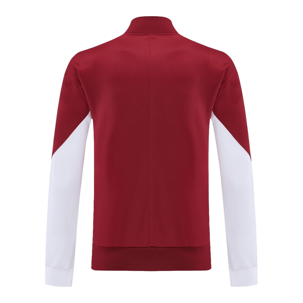 PSG Training Tracksuit Kit(Jacket+Pants) Red 2025/26