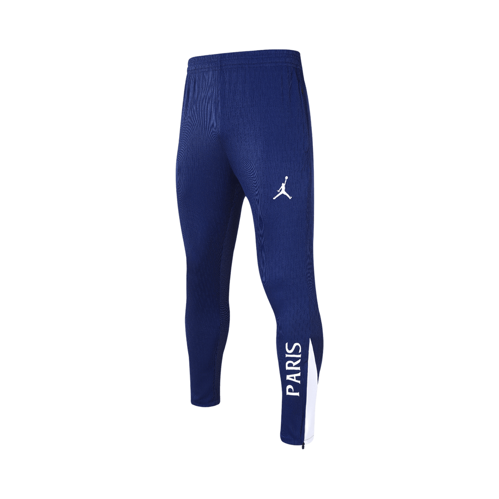 Kids PSG Zipper Sweatshirt Kit(Top+Pants) Navy 2025/26
