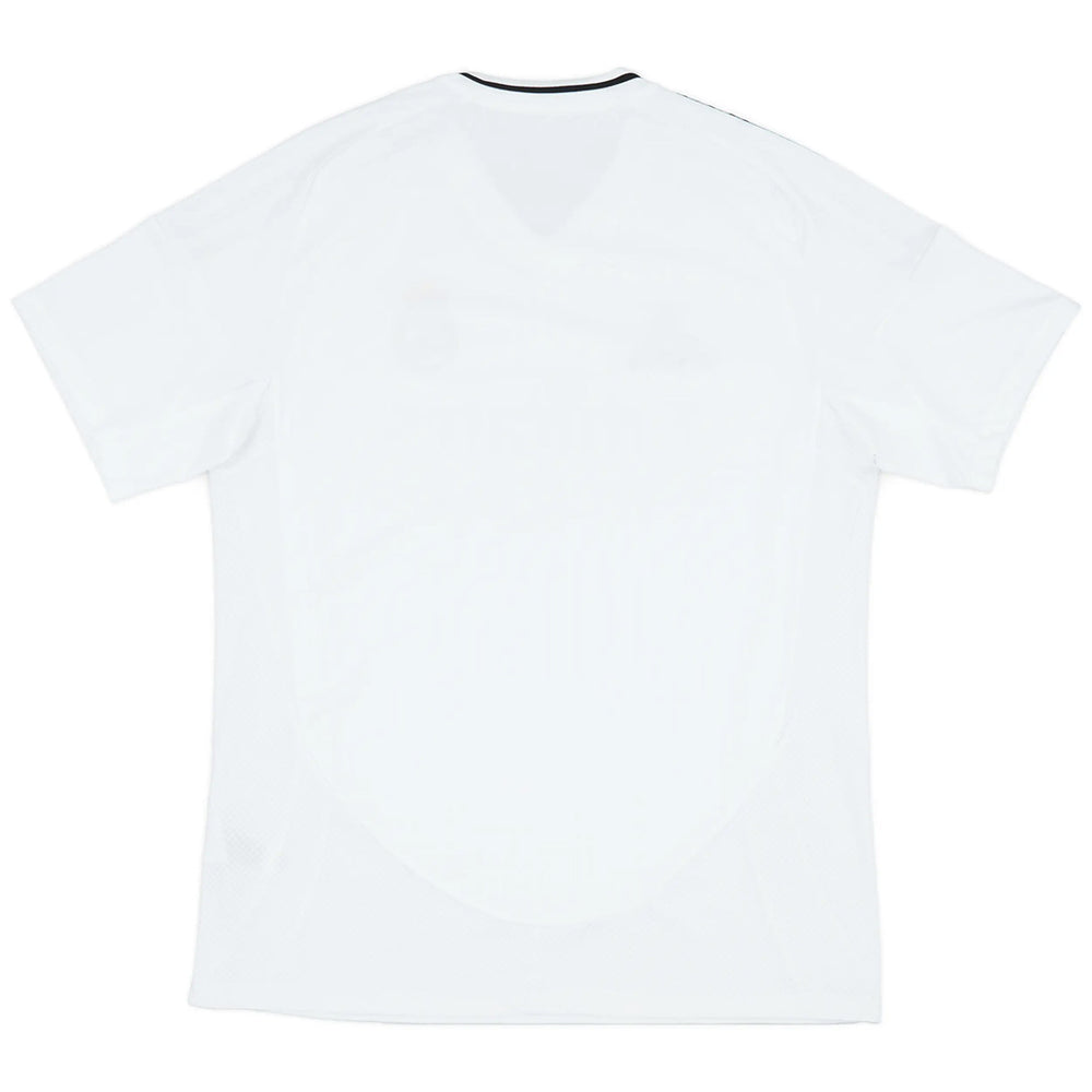 Real Madrid Home Jersey