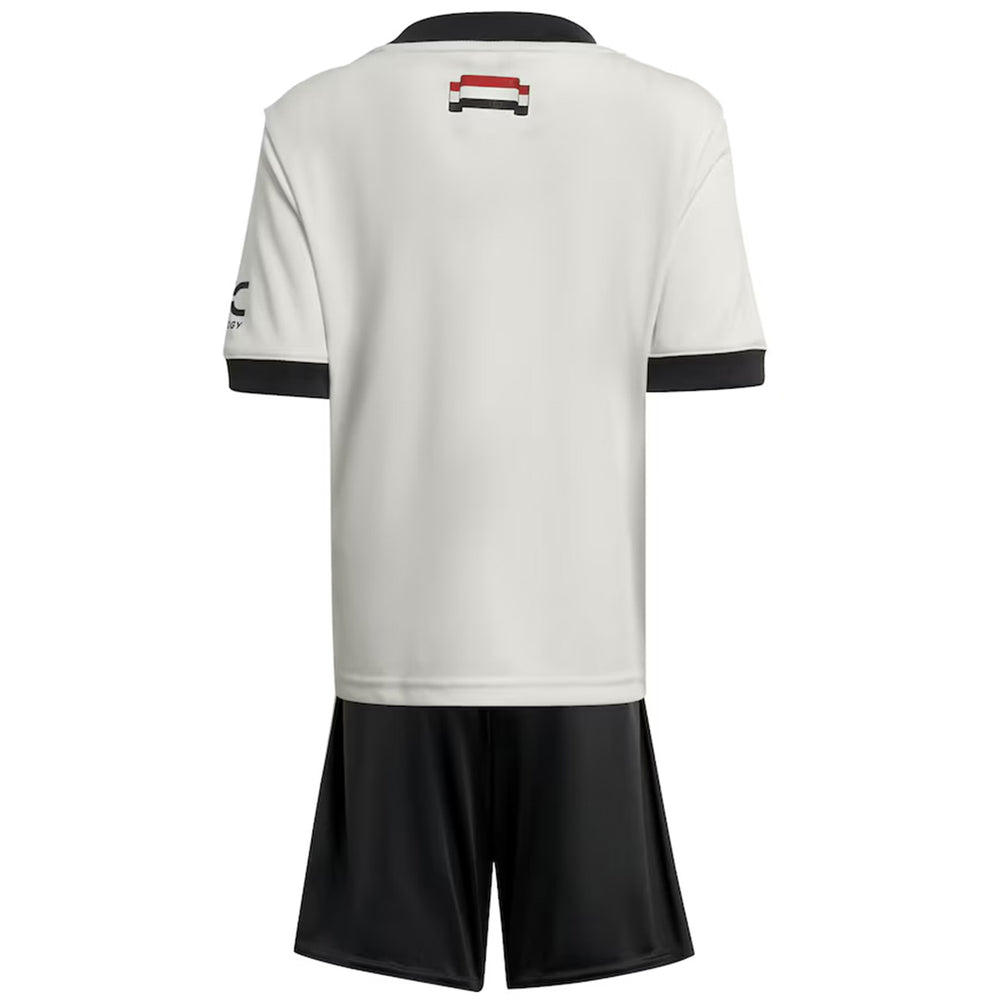 Kids Manchester United Third Kit