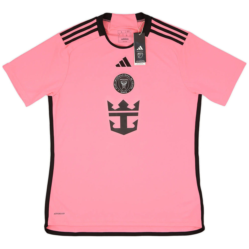Inter Miami Home Jersey