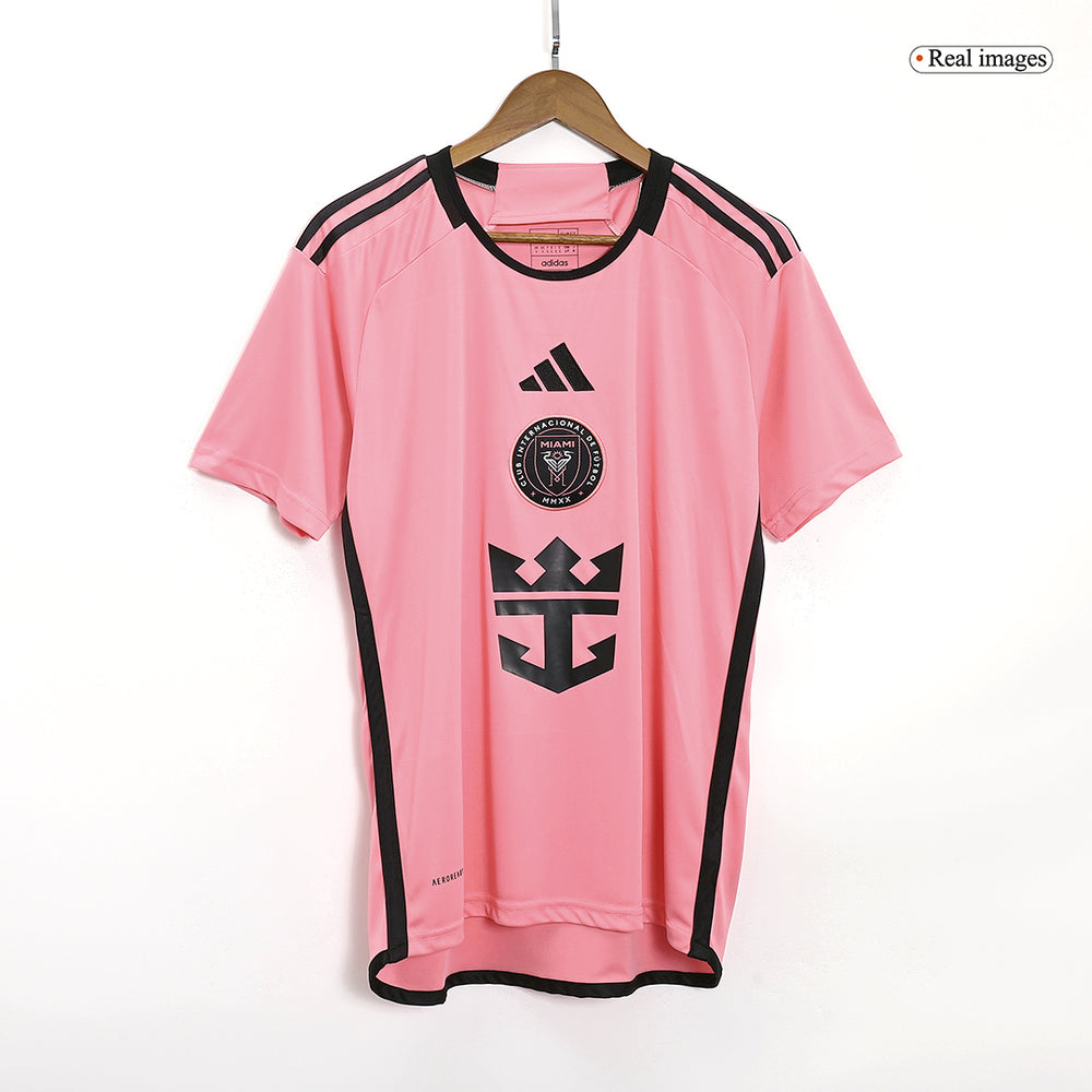 Inter Miami Home Jersey