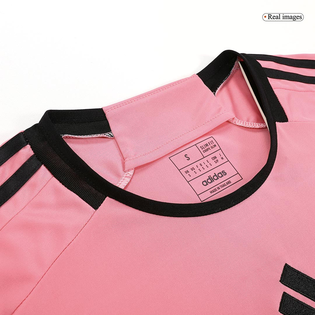 Inter Miami Home Jersey
