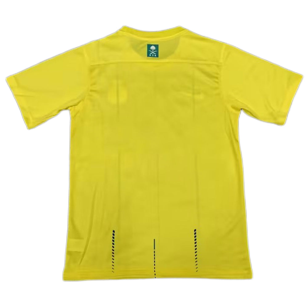 Al Nassr Home Jersey 2023/24
