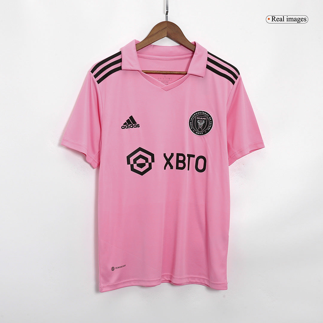 Inter Miami CF Jersey Home 2023