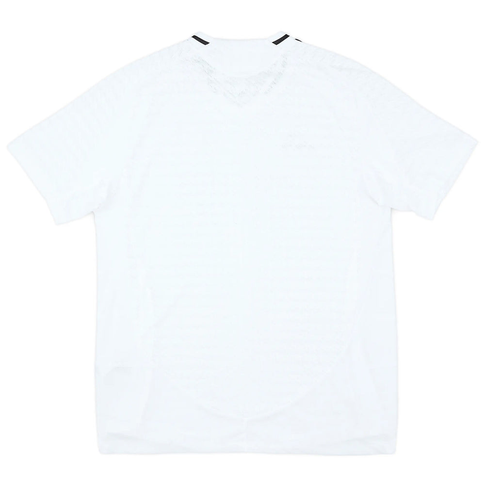 Real Madrid Home Match Jersey Player Version