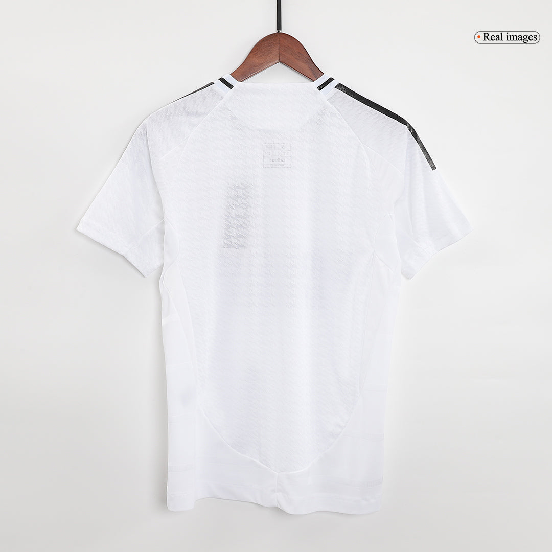 Real Madrid Home Match Jersey Player Version