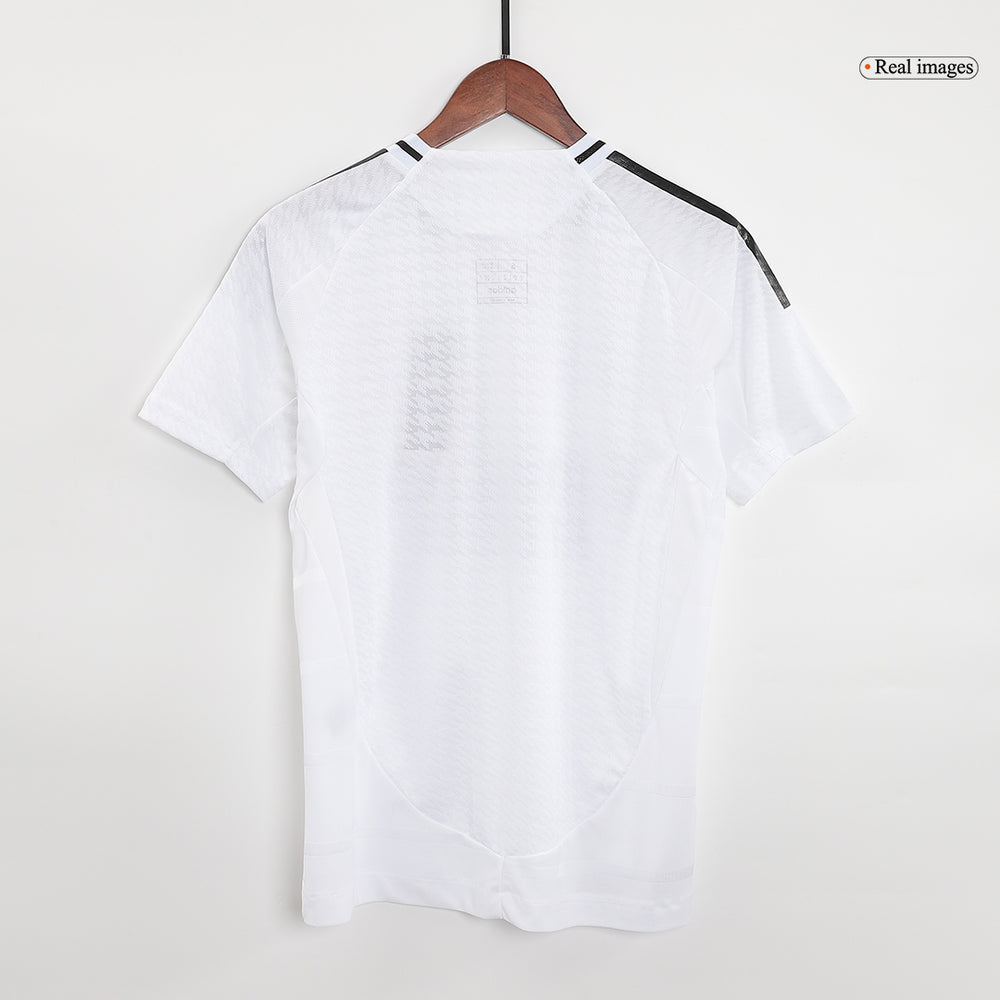 Real Madrid Home Match Jersey Player Version