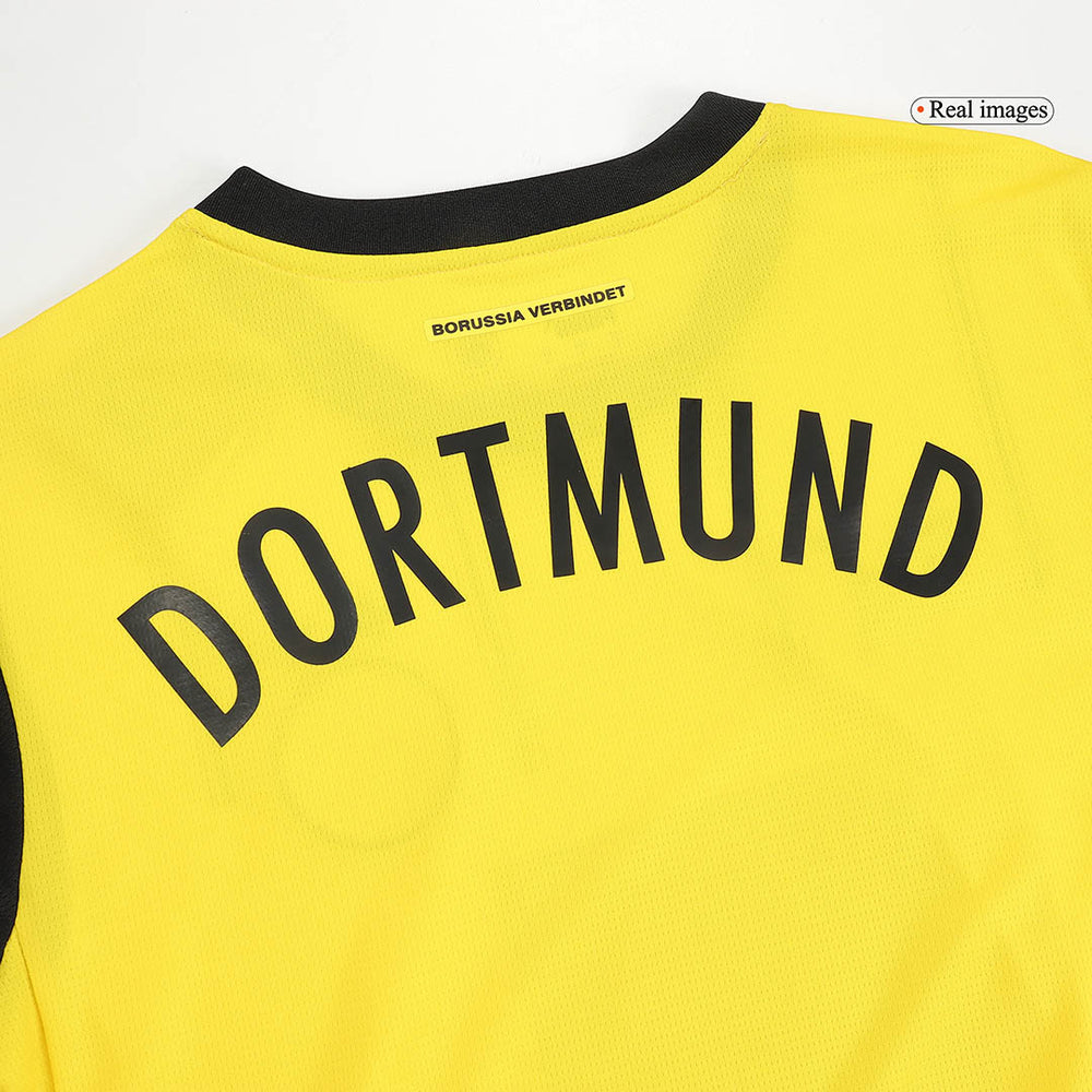 Borussia Dortmund Home Jersey